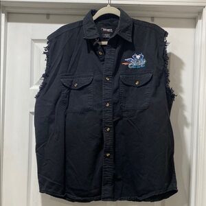 Black Sturgis Bike Week 2007 Sleeveless Shirt